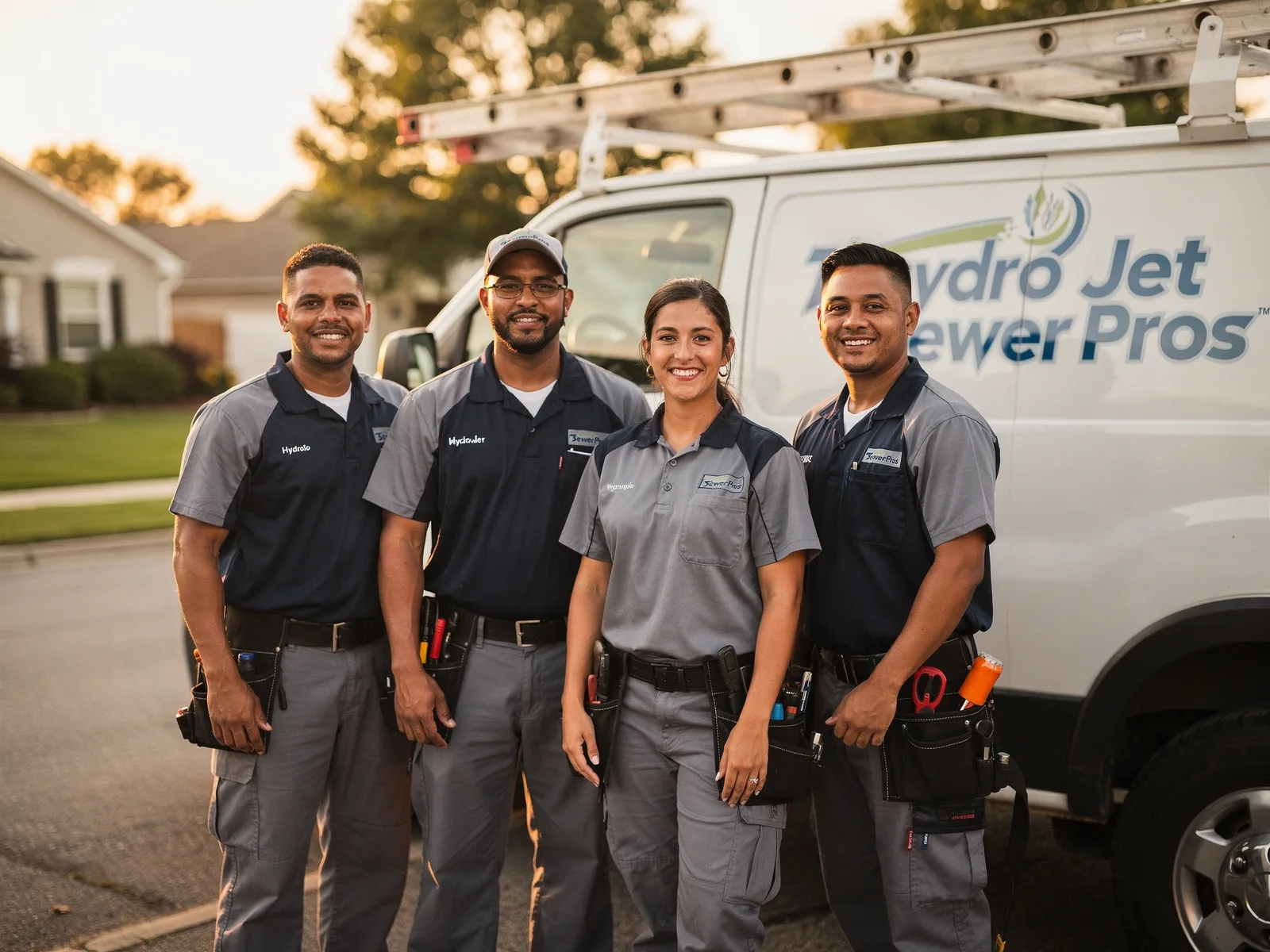 Hydro Jetting company in Mount Hope, WI