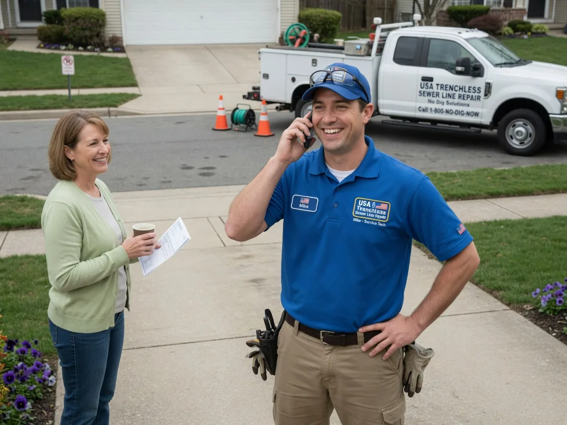 Sewer Line Repair Mount Hope, WI FAQs