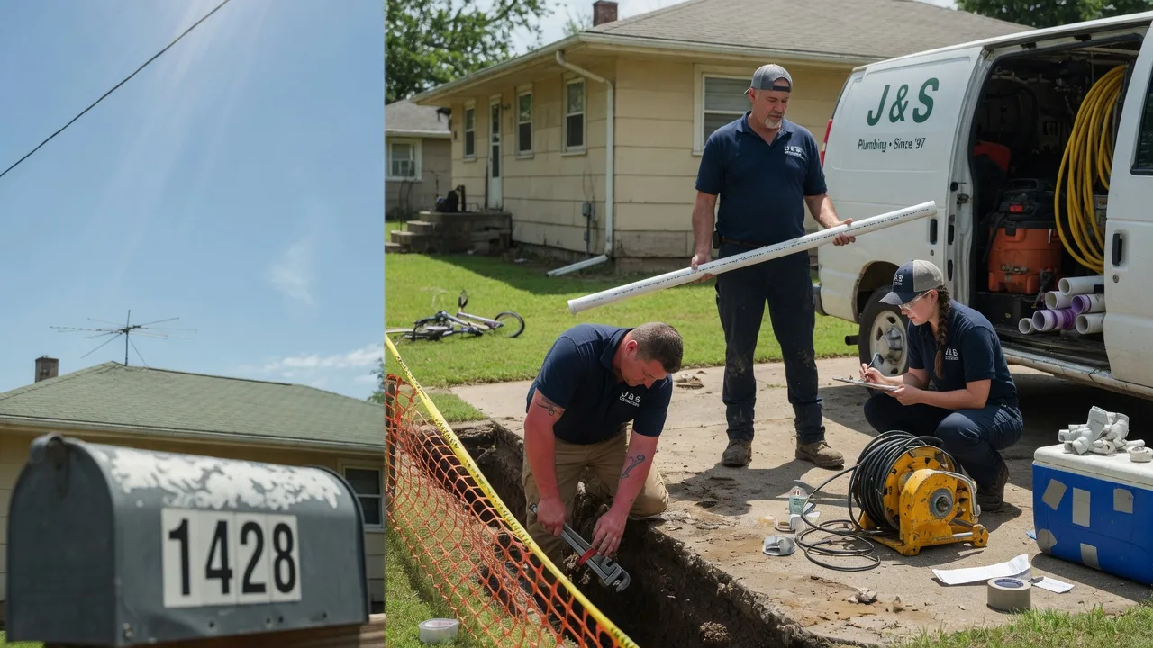 Sewer Line Repair in Mount Hope, WI near me